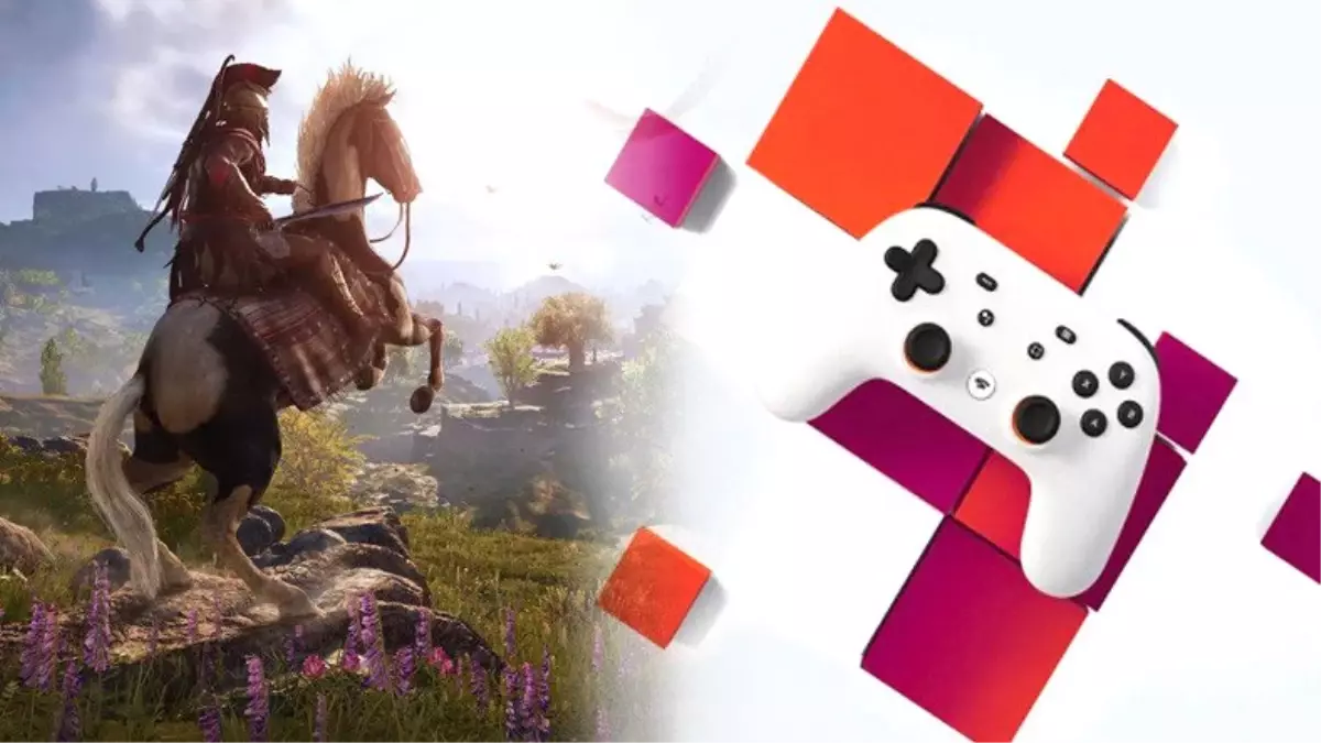 Google Stadia, Oyun Yapımcılarının Canını Çok Fena Yakabilir
