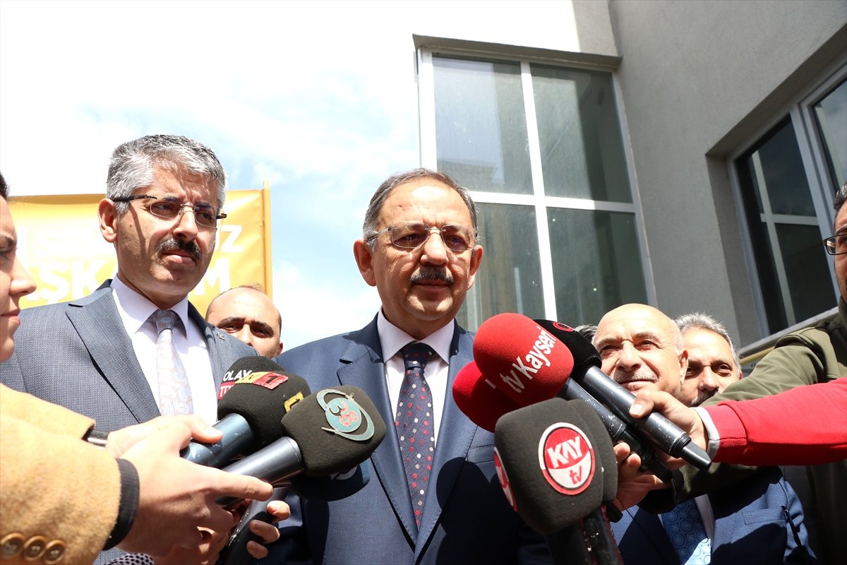 Her Açılan Sandıkta Bizim Oyumuz Artıyor"