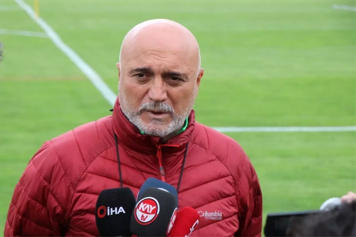 Hikmet Karaman: "Bu Skor Bize Yakışmadı"