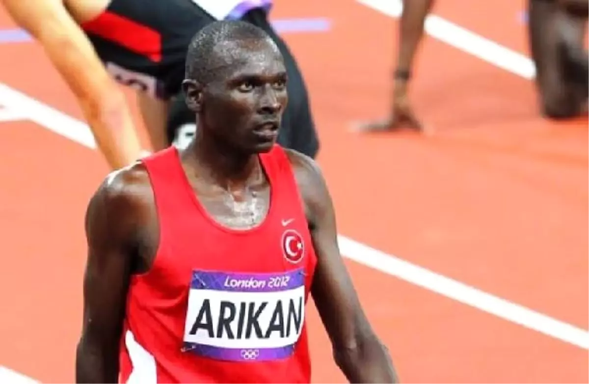 İkinci Tokyo Kotası Polat Kemboi Arıkan\'dan