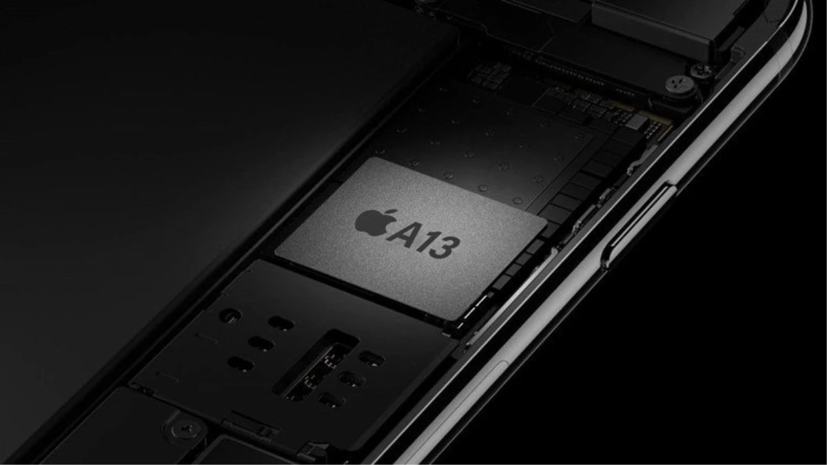 İphone Xı\'in A13 İşlemcisi, 7nm N7 Pro Süreci ile Üretilecek