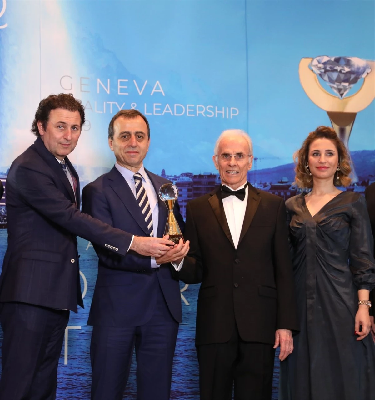 İstanbul Akvaryum\'a Uluslararası Kalite Ödülü