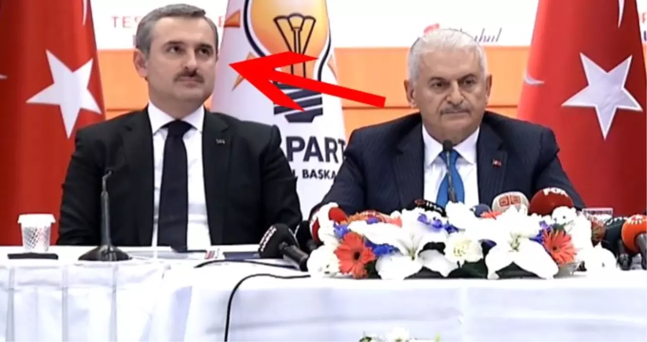 Binali Yıldırım, "İstanbul İl Başkanı İstifa Edecek mi?" Sorusuna Cevap Vermedi