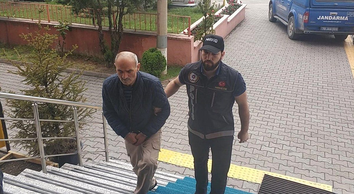Karabük\'te Uyuşturucu Operasyonu