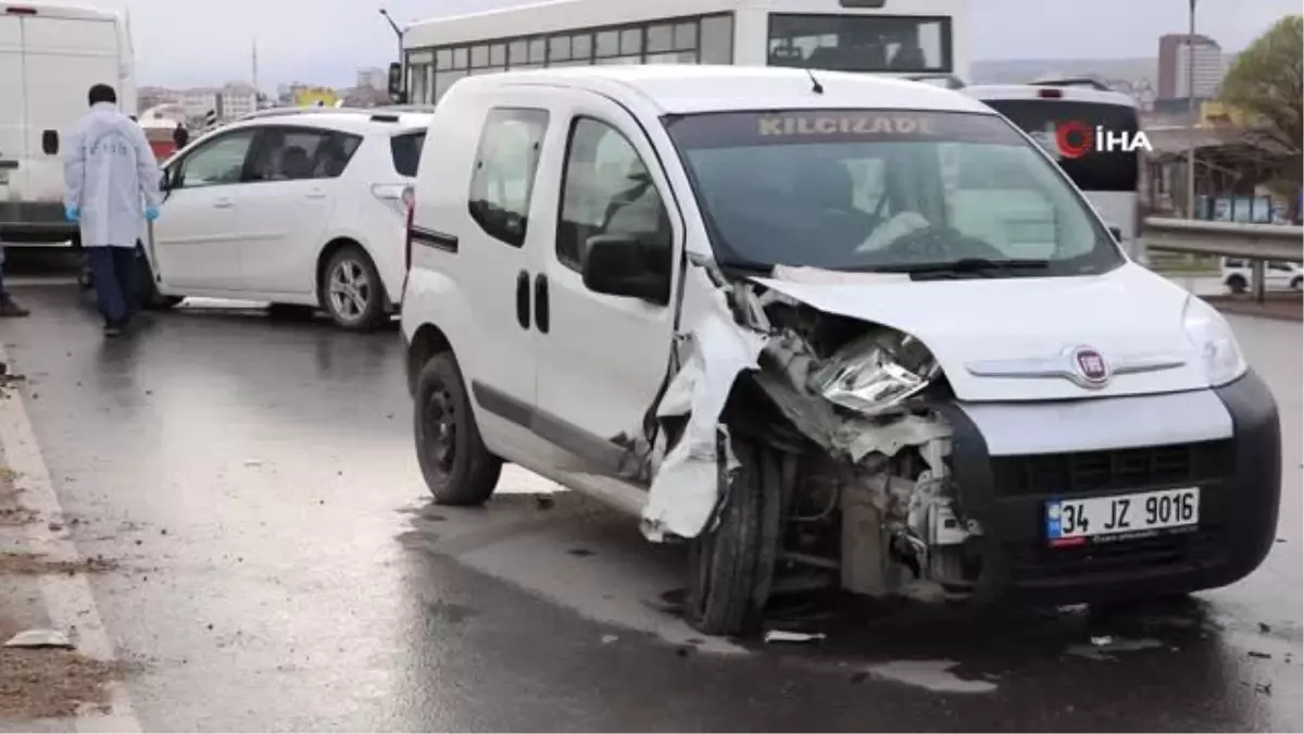 Kazaya Kızdı Havaya Ateş Açtı