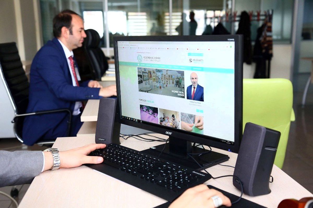 Keçmek\'lere Teşvik İçin Online Başvuru Hizmeti