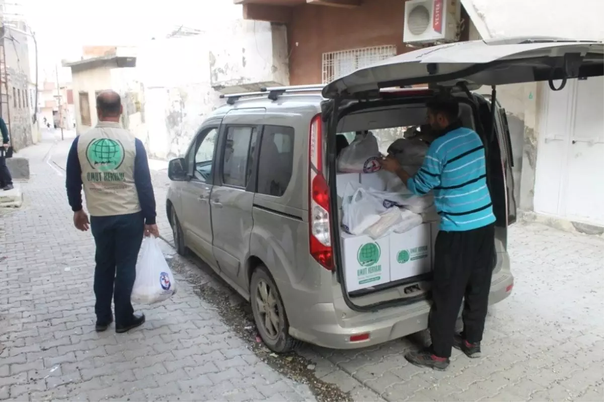 Kermesin Geliri ile İhtiyaç Sahiplerine Yardım