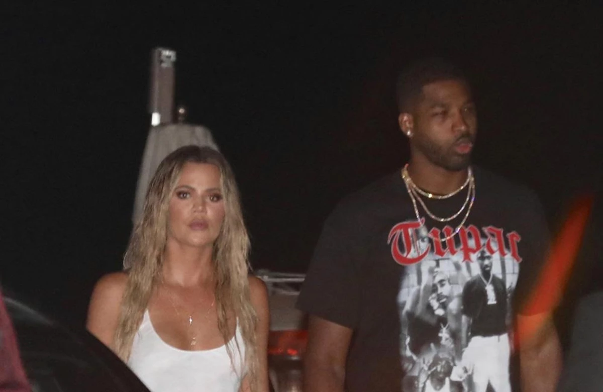 Khloe Kardashian ve Tristan Thompson Yeniden Bir Arada!