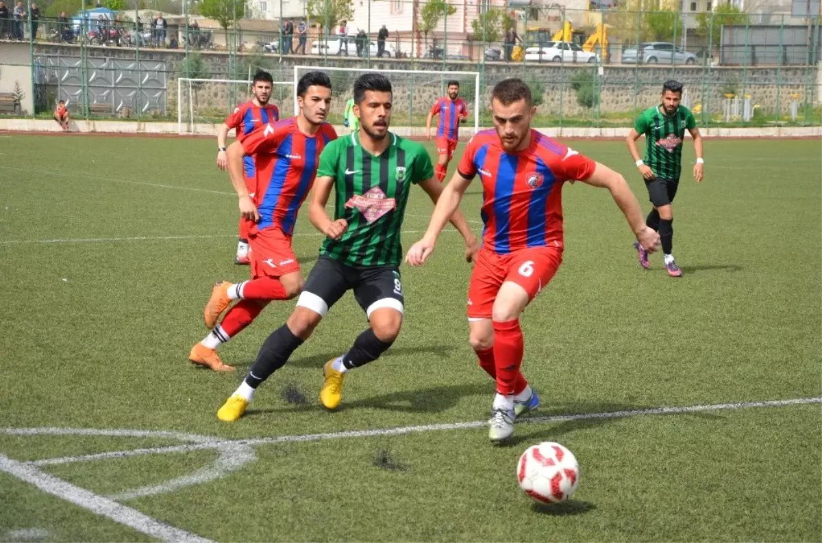 Kilis Belediyespor\'un Galibiyet Serisi Sürüyor