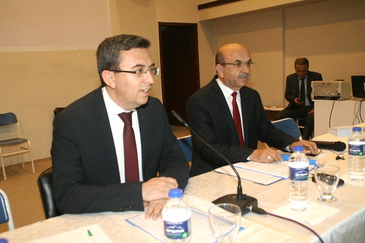 Köylere Hizmet Götürme Birliği Dönem Başı Toplantısı Yapıldı
