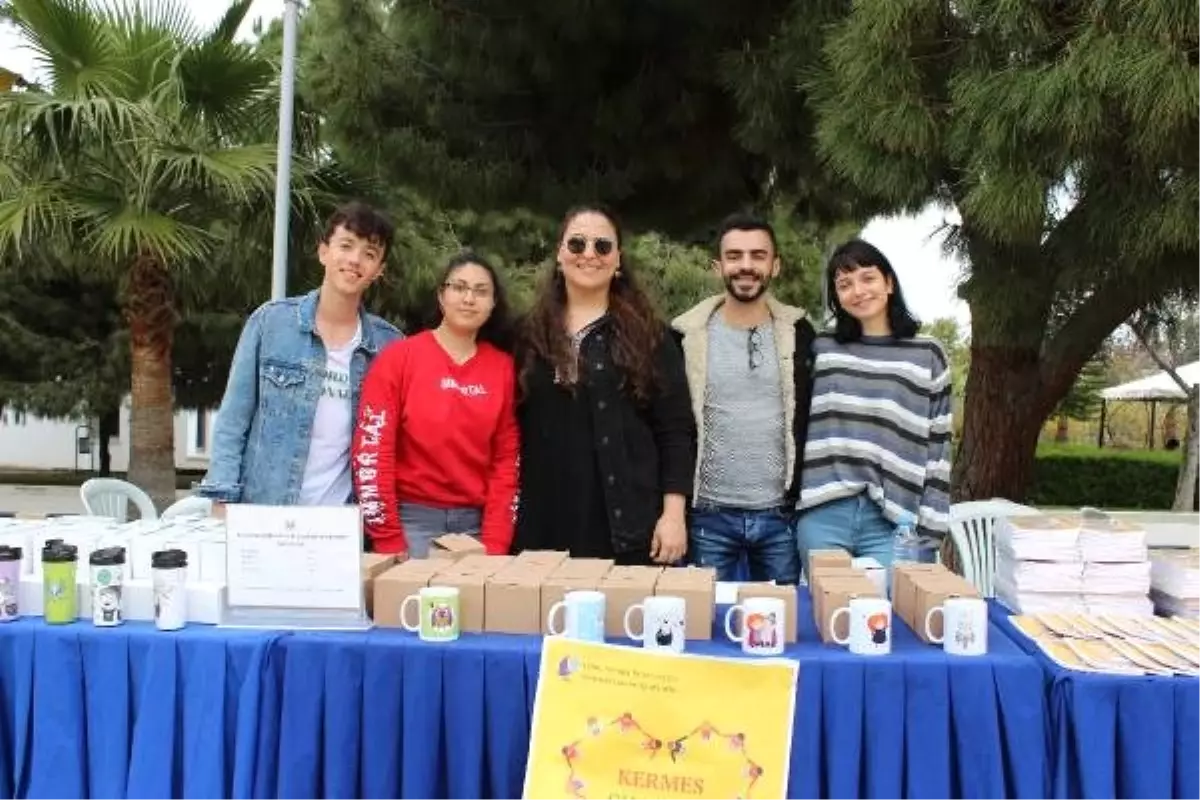 Laü\'den Kanserli Çocuklar Yararına Kermes