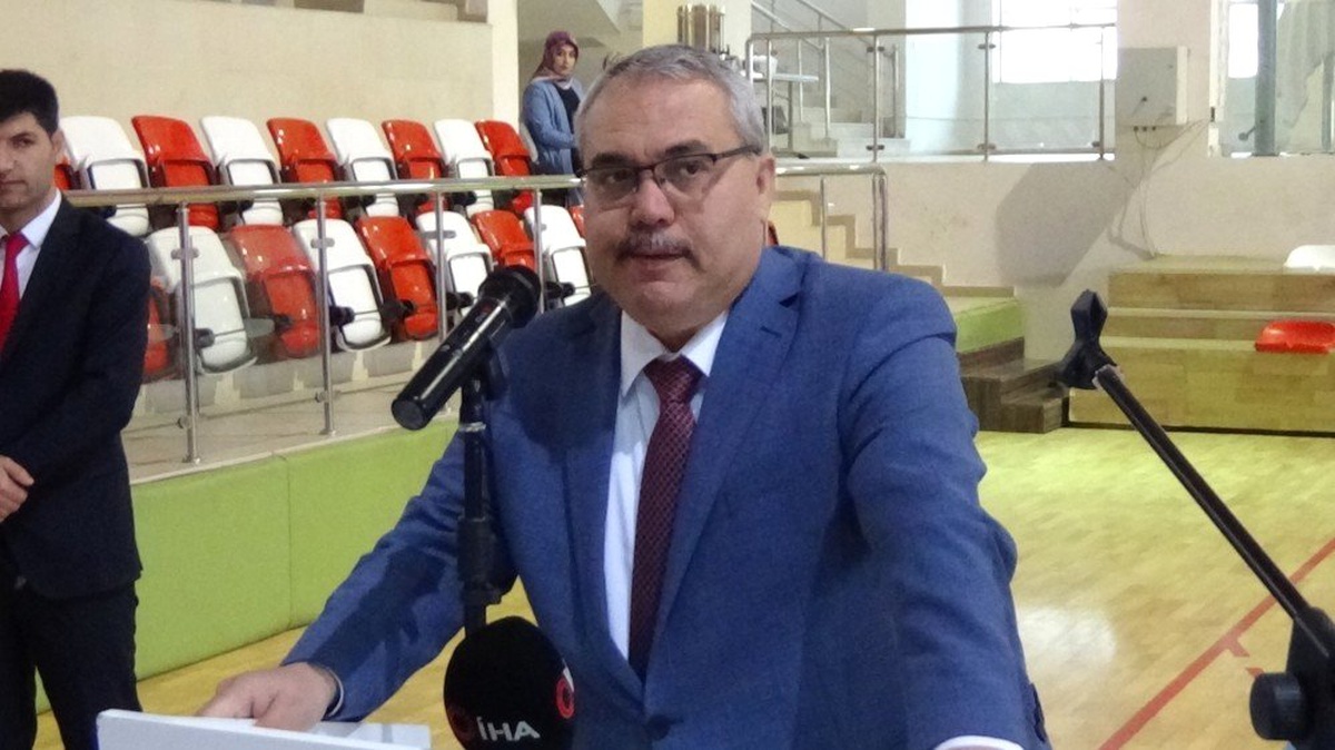 Muş\'ta "Masa Tenisi Turnuvası Bölge Grup Elemeleri" Başladı