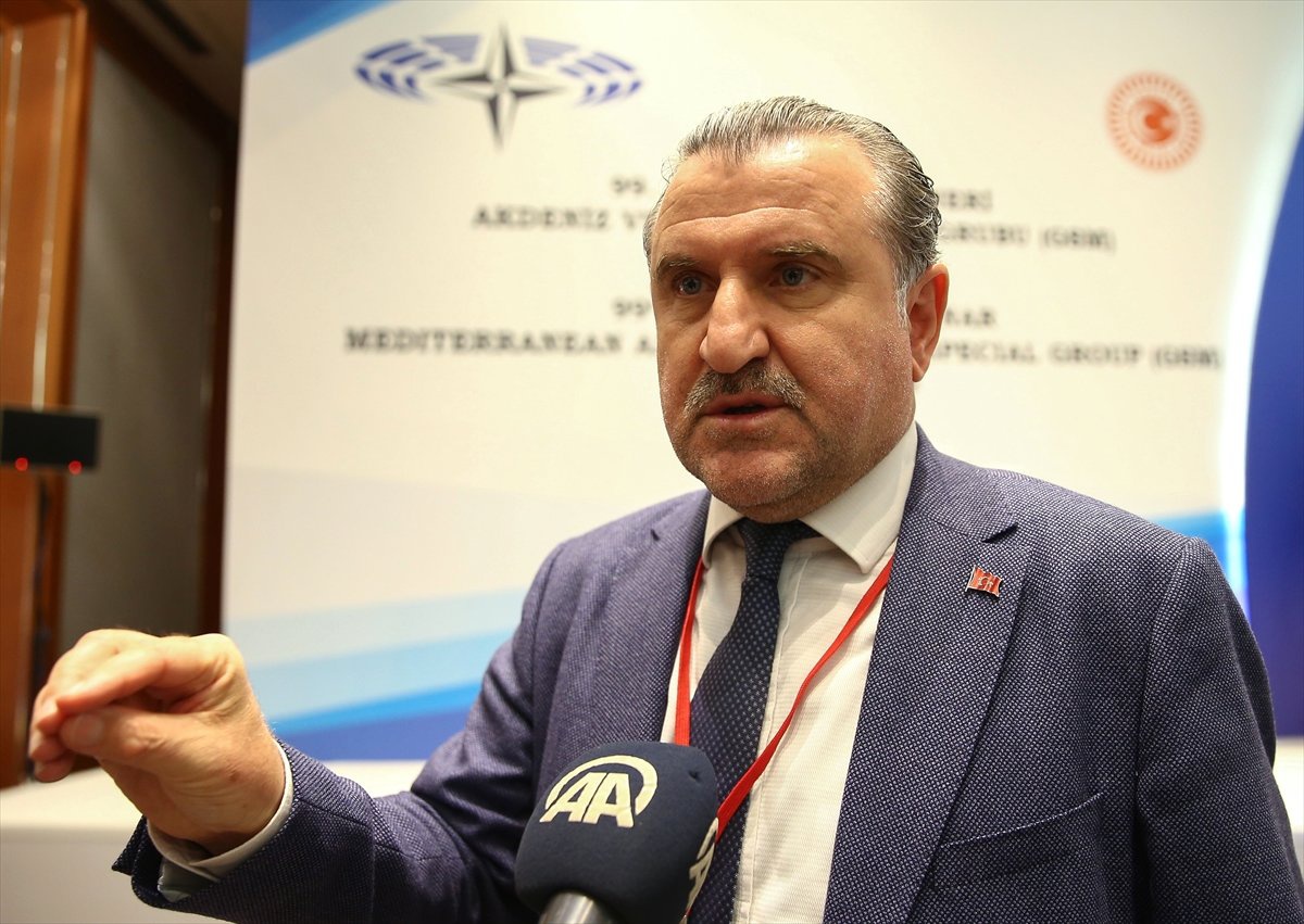 NATO Üyelerine "İslamı Terörle Bağdaştırmayın" Çağrısı