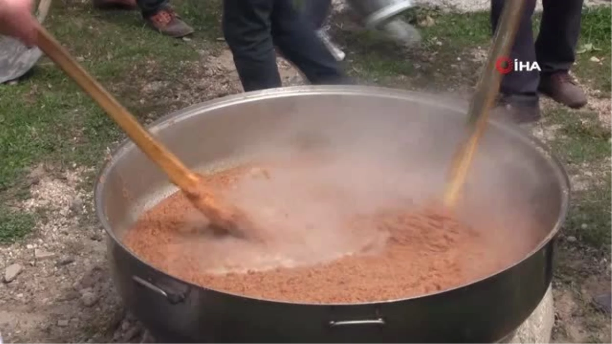 Niğde\'de 129. Helva Şenlikleri Coşkuyla Kutlandı