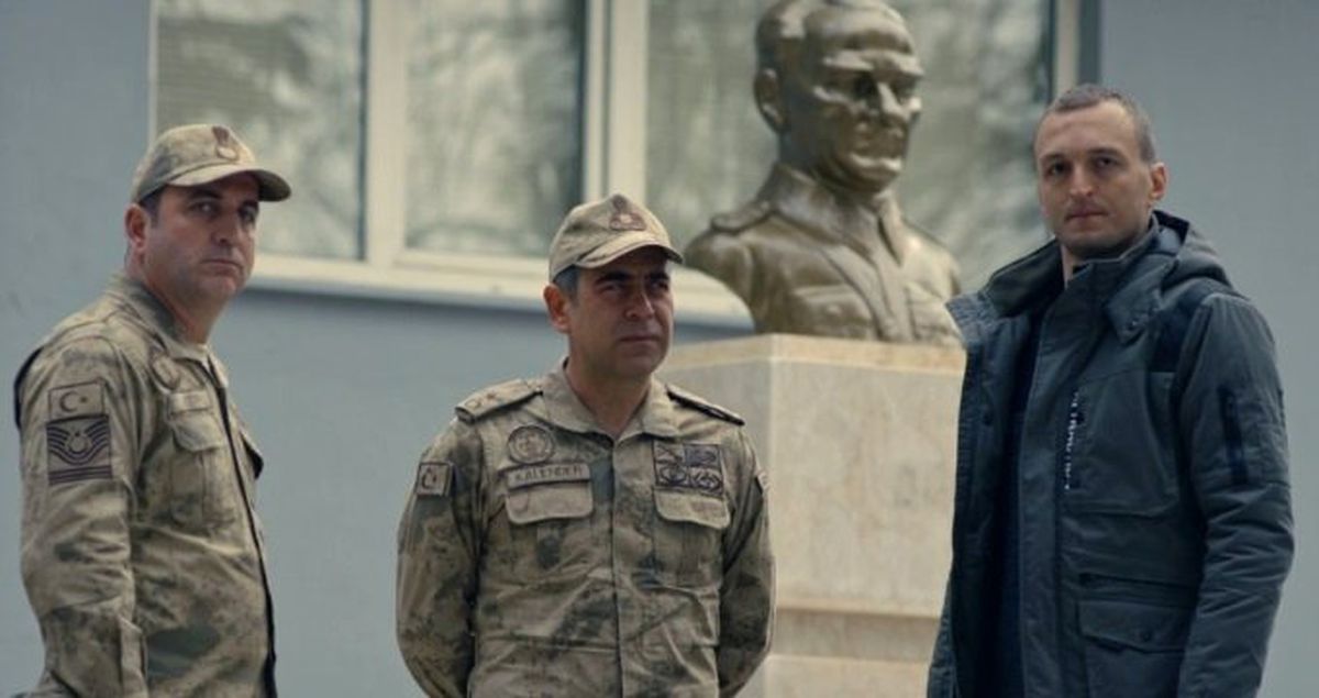 Nöbet 7. Yeni Bölüm Fragmanı Yayınlandı! 'Uçurumun Kenarındasın Ziya Cevran'