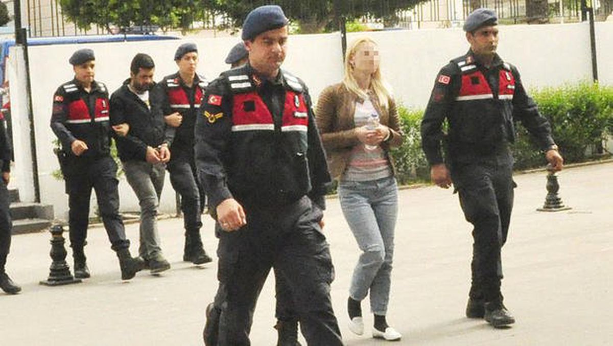 Norveçli Turistleri Dolandıranlara Operasyon