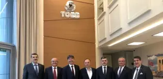 Orman Ürünleri ve Mobilya Ürünleri Meclisi, İstanbul'da Toplandı