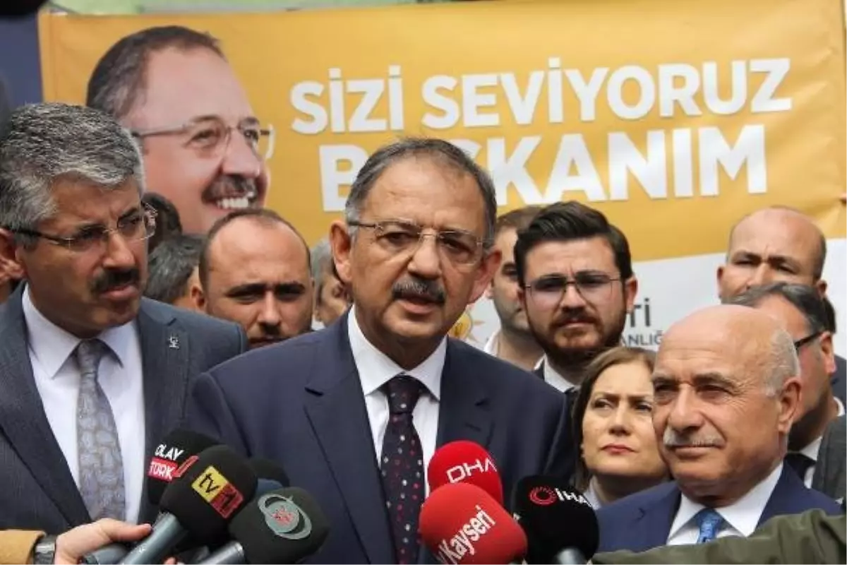 Özhaseki: Yavaş\'ın Yaptığı Görevi Kötüye Kullanma Suçuna Girer
