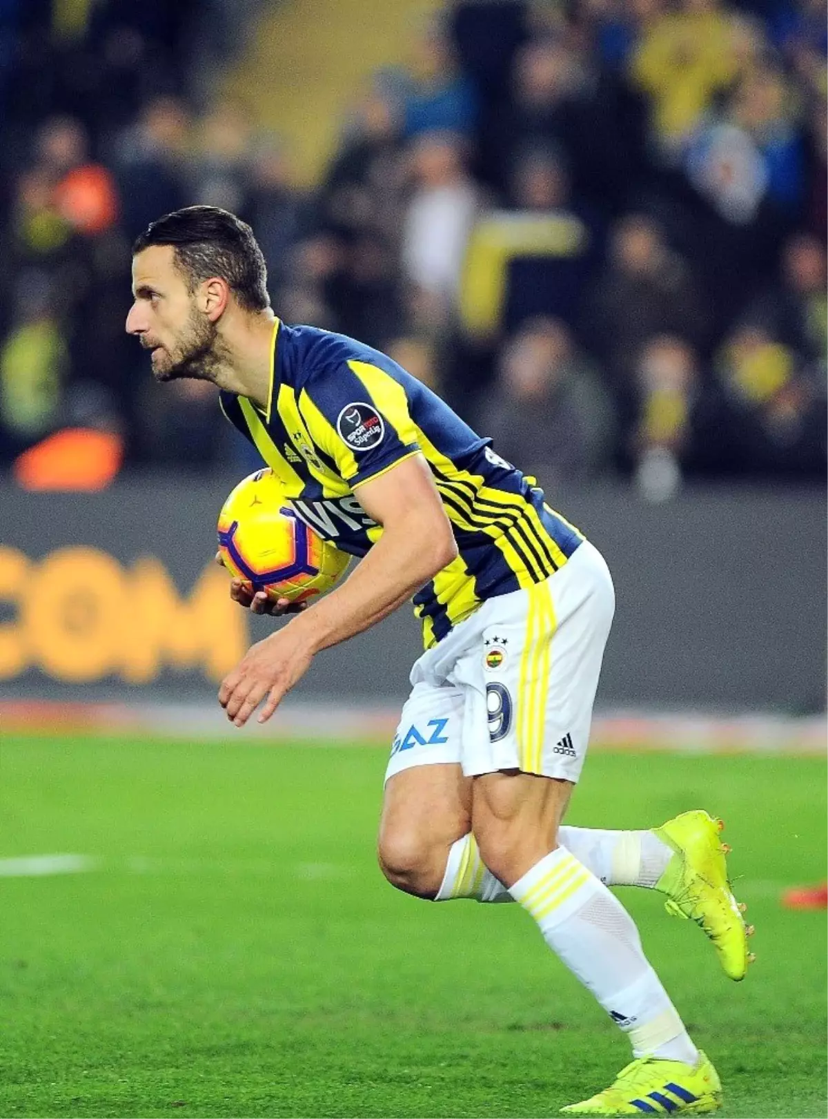 Roberto Soldado: "Bu Şekilde Bile Yenilmeyeceğimizi Gösterdik"