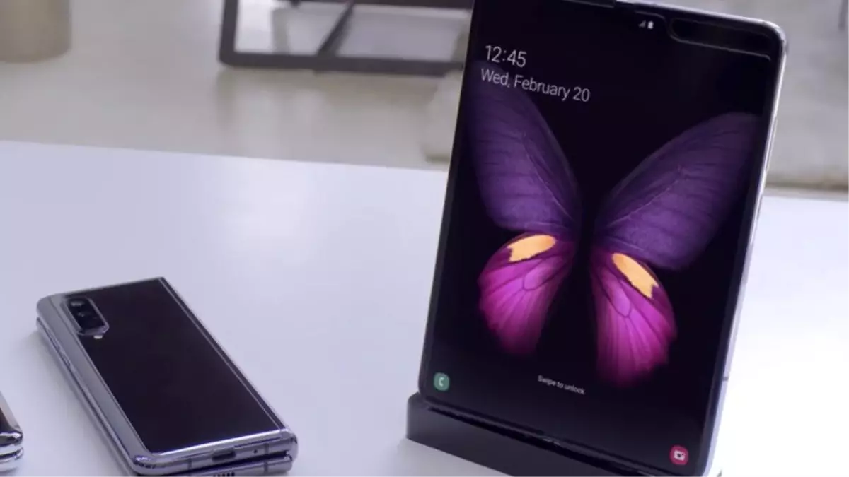 Samsung, Galaxy Fold İçin Yeni Tanıtım Videosunu Yayımladı