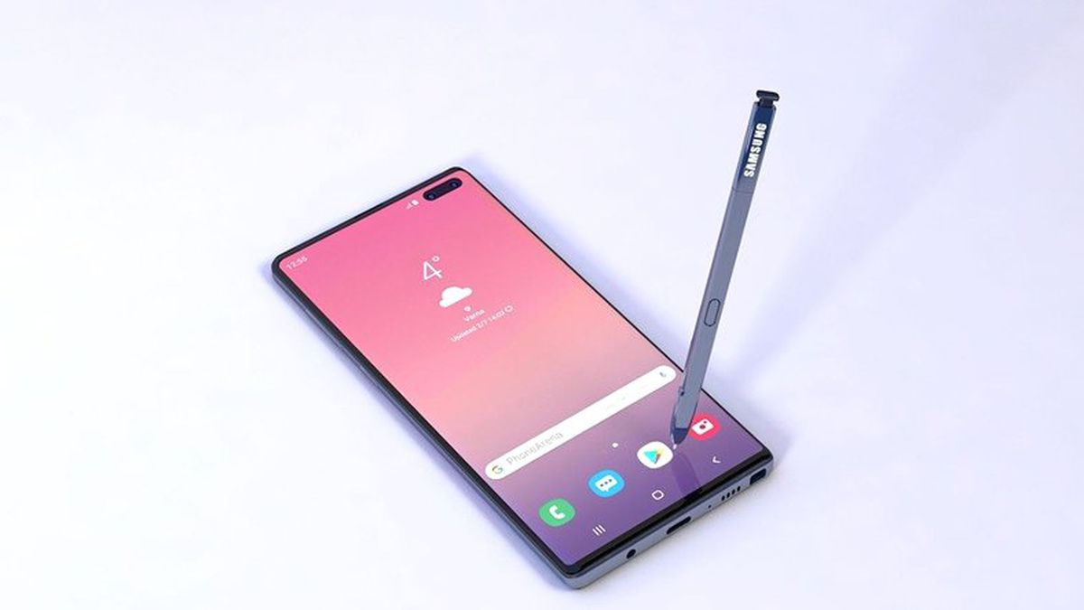 Samsung Galaxy Note10, Premium Bir \'Pro\' Versiyon ile Gelecek