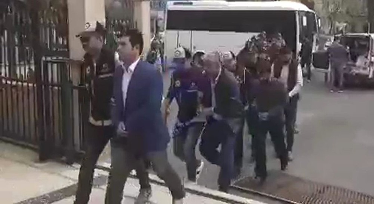 Şanlıurfa\'da Joker Operasyonu: 24 Gözaltı