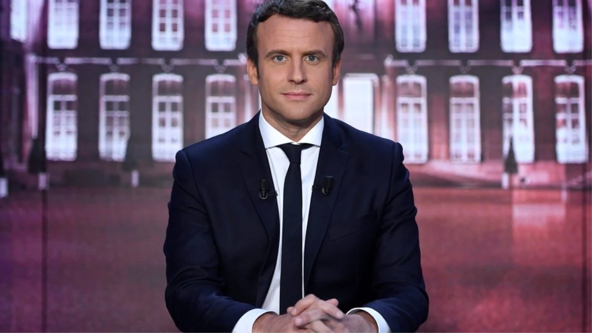 Sarı Yelekliler - Fransa Cumhurbaşkanı Macron Protestolara Son Vermeye Yönelik \'İlk Somut...