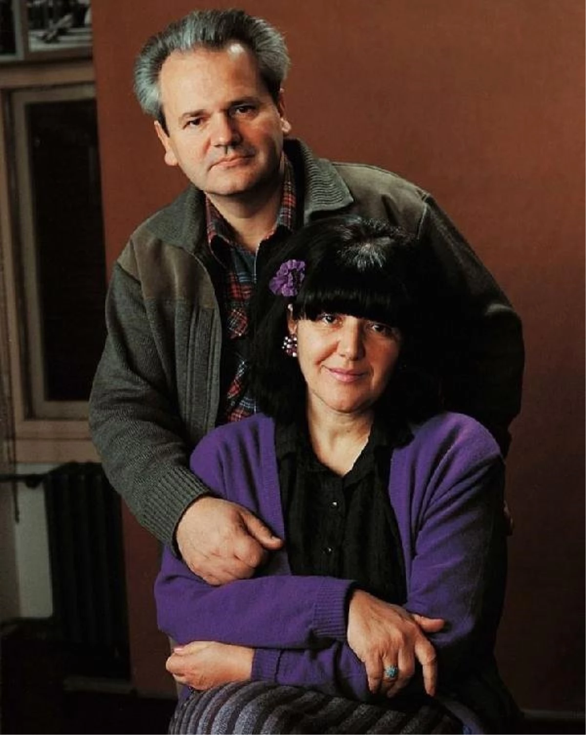 Slobodan Miloseviç\'in Eşi Mira Markoviç Hayatını Kaybetti