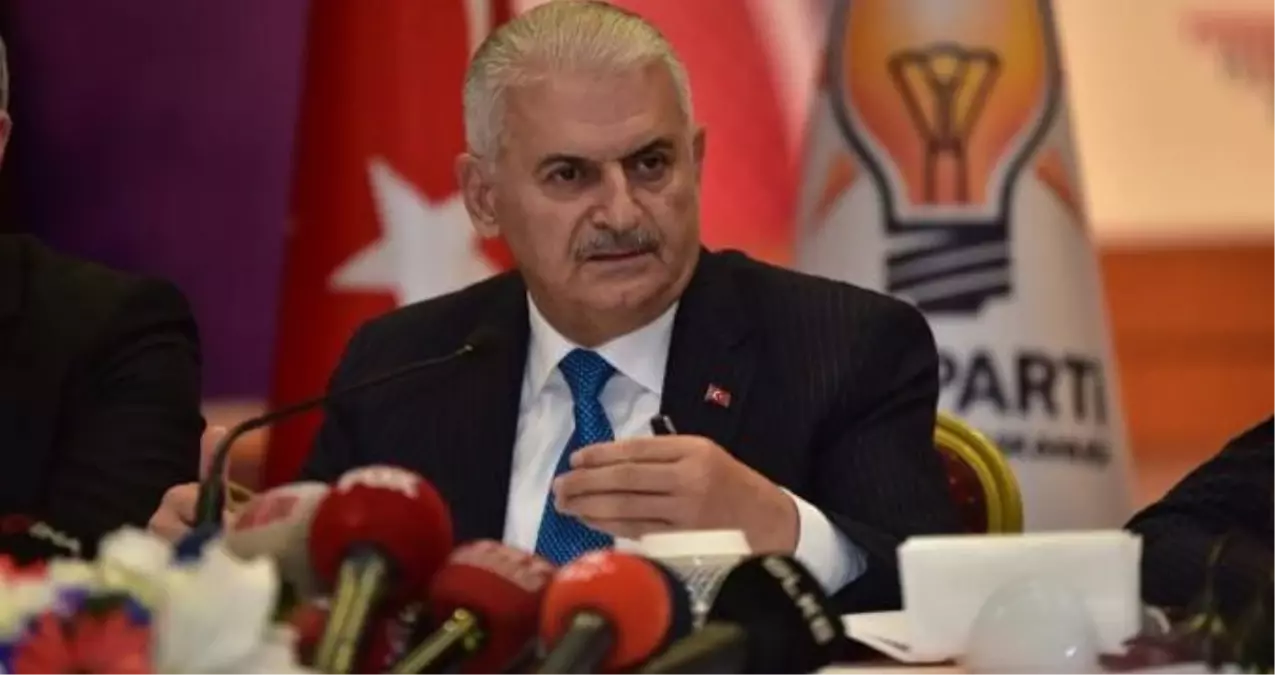 Binali Yıldırım: İmamoğlu ile Aramızdaki Fark 12 Bin 200