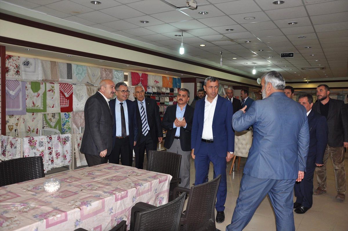 Sorgun\'da Öğrenciler Yararına Kermes