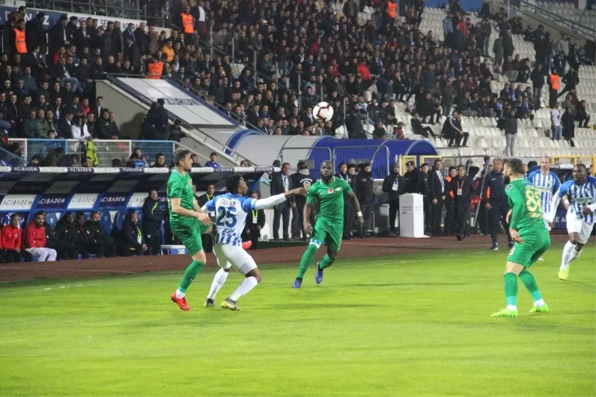 Spor Toto Süper Lig: Bb Erzurumspor: 2 - Akhisarspor: 1 (Maç Sonucu)