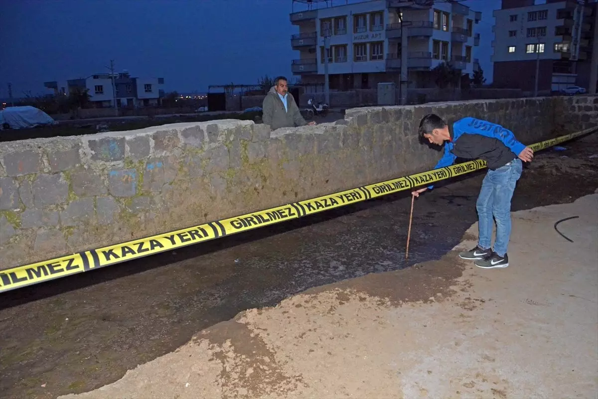 Su Dolu Çukura Düşen Çocuk Öldü