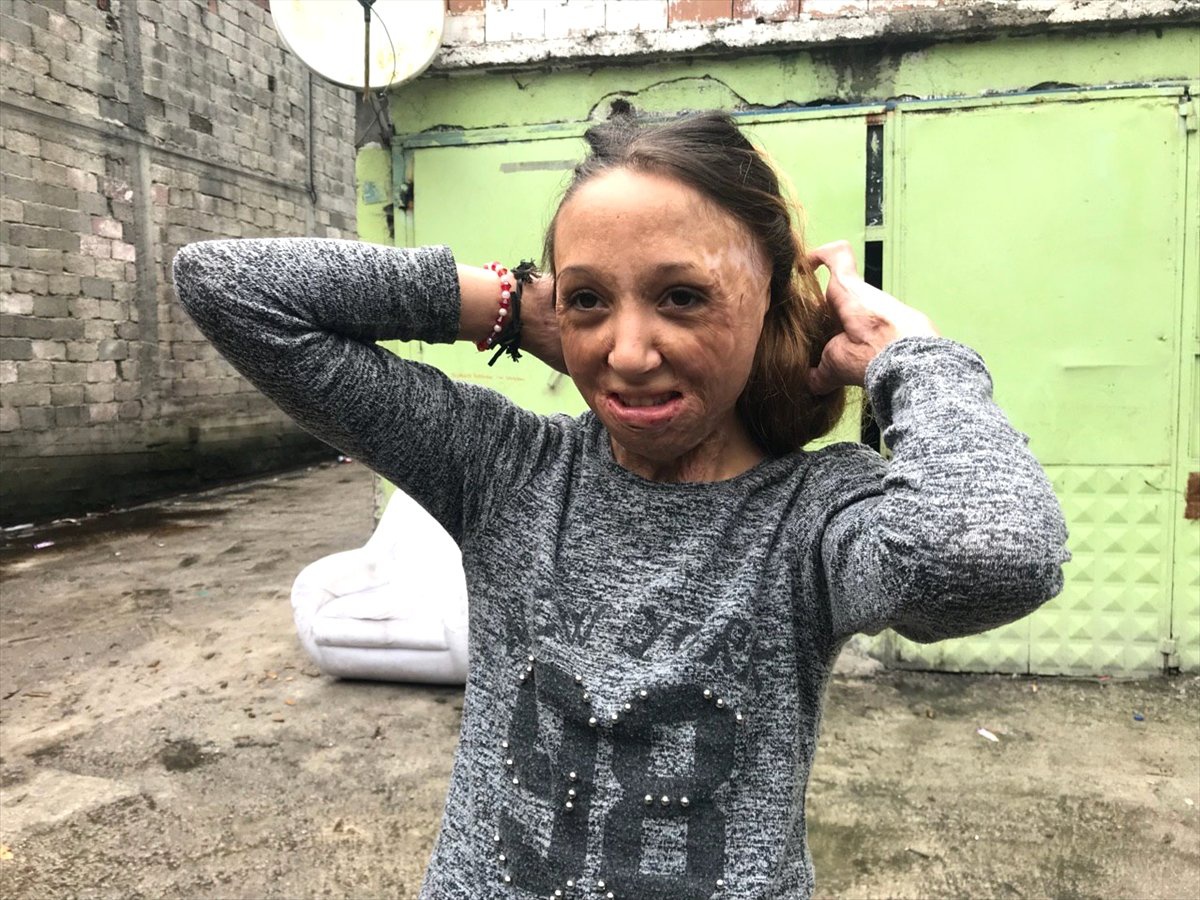 Tek Dilekleri Kızlarının Sağlığına Kavuşması