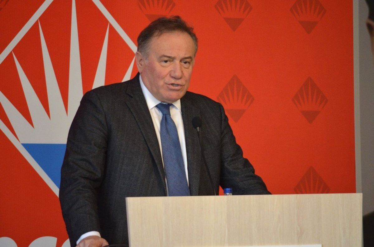 Tekirdağ\'da Bahçeşehir Koleji Tanıtım Toplantısı