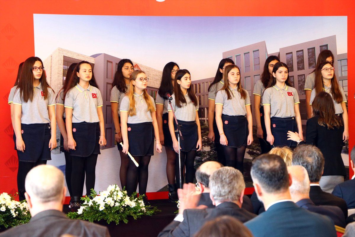 Tekirdağ\'da Bahçeşehir Koleji Tanıtım Toplantısı