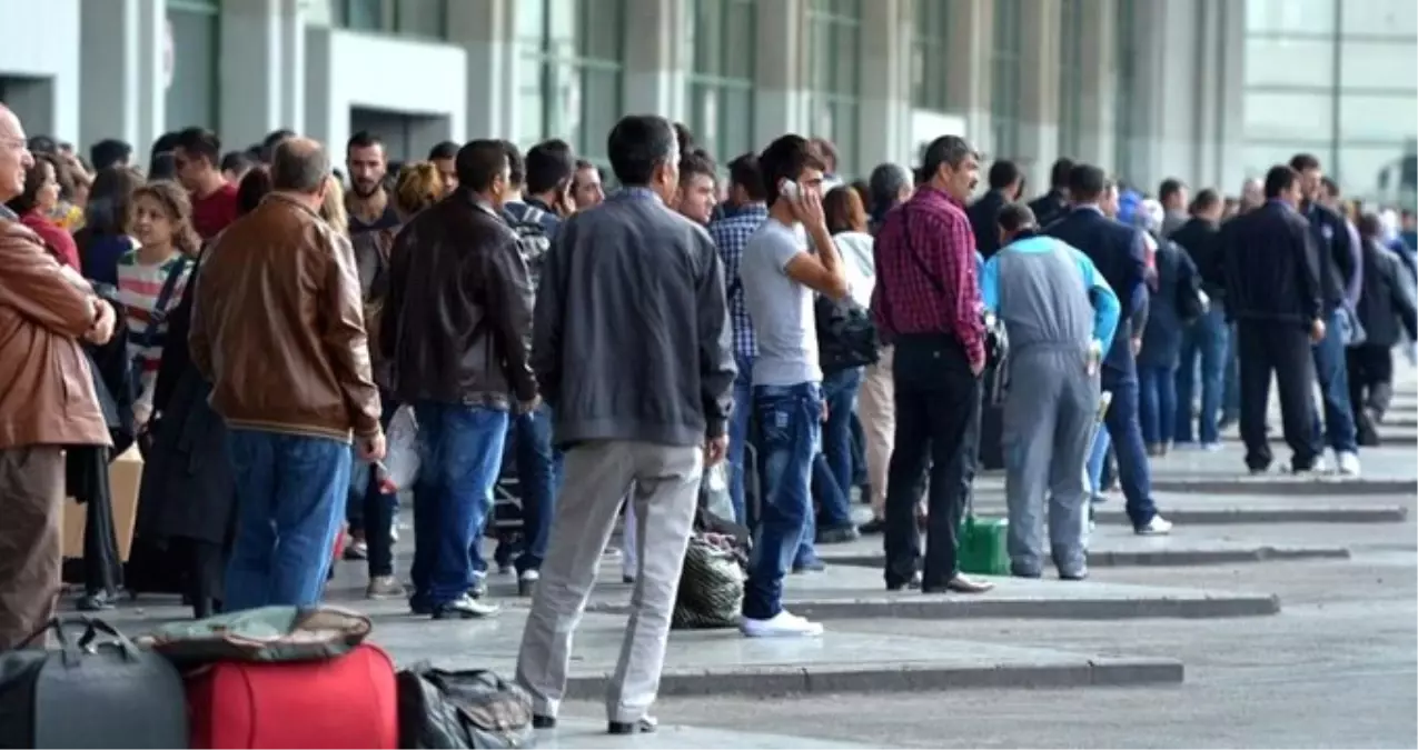 Turizmcilerden "Bayram Tatili 9 Güne Çıkarılsın" Çağrısı