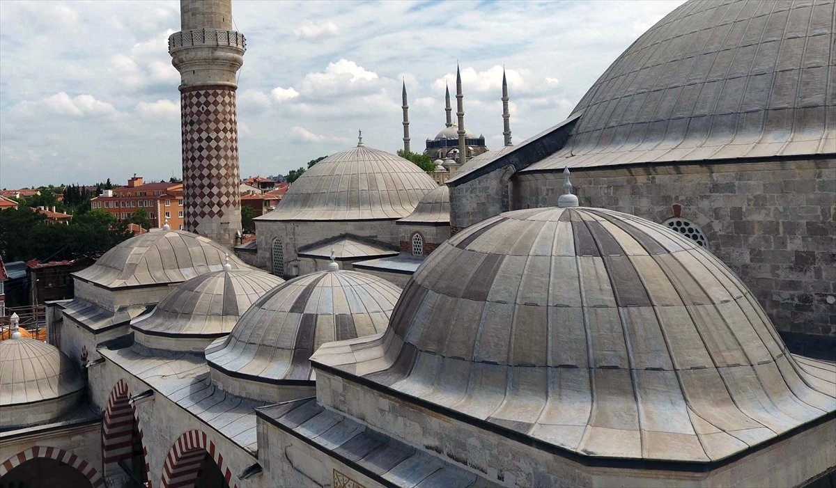Turizmde "Sultan Şehir" Edirne