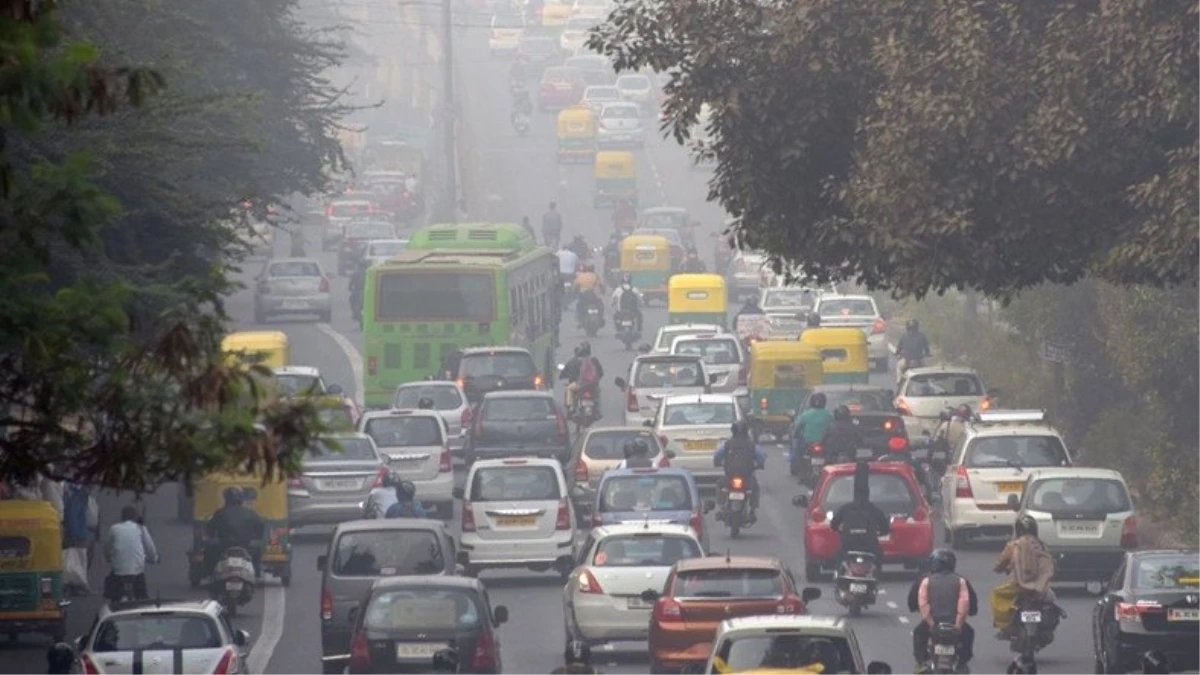 Türkiye\'nin Hava Kirliliği Konusunda Karnesi Belli Oldu: İşte Havası En Temiz İlimiz
