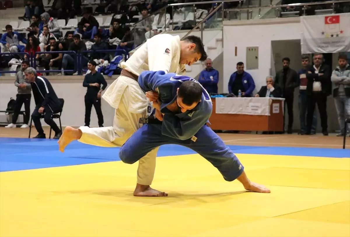 Türkiye Üniversiteler Judo Şampiyonası