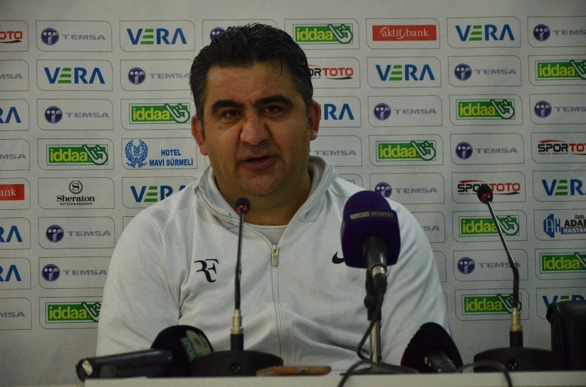 Ümit Özat: "Hatalarımızdan Ders Çıkarmamız Lazım"
