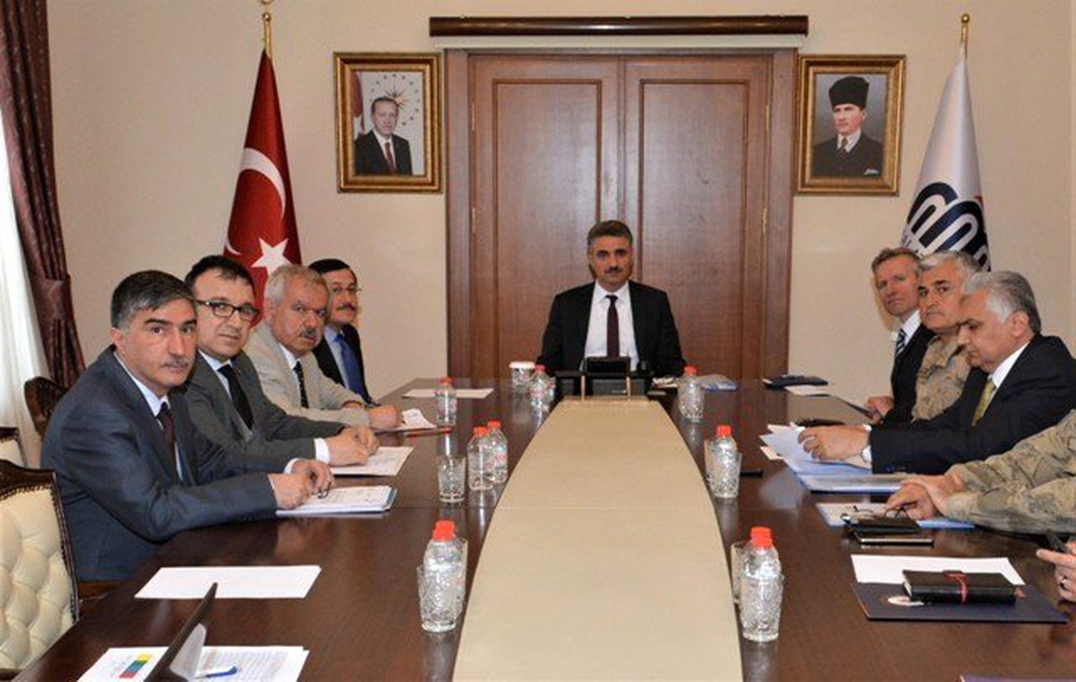 Üniversitelerde Huzur ve Güven Aratacak