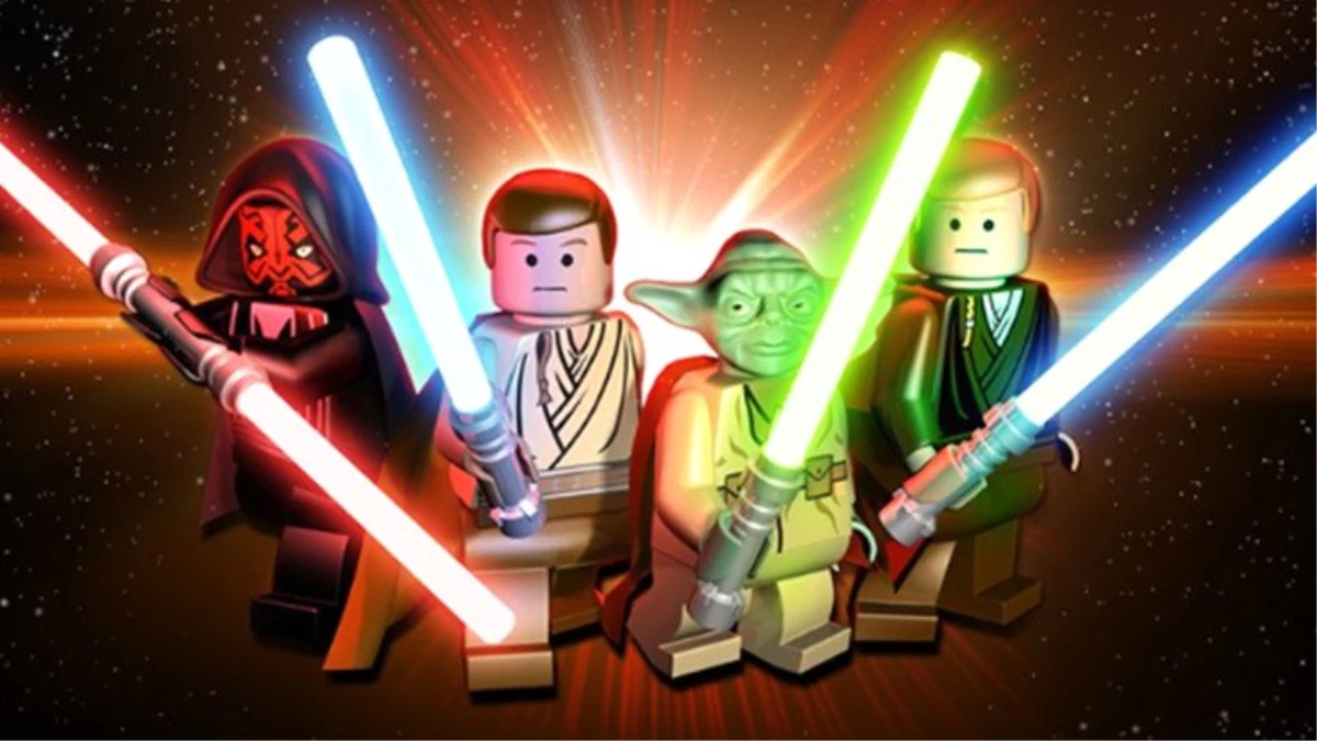 Yeni Bir Lego Star Wars Oyunu mu Geliyor?