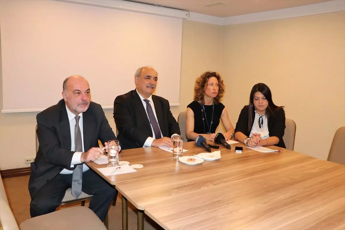 Yunanistan Kosmos Vize Başvuru Merkezi Trabzon\'da Açıldı