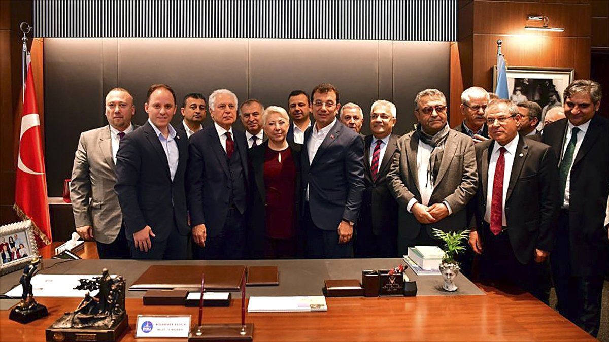 16 Milyon İstanbullu Kazandı"