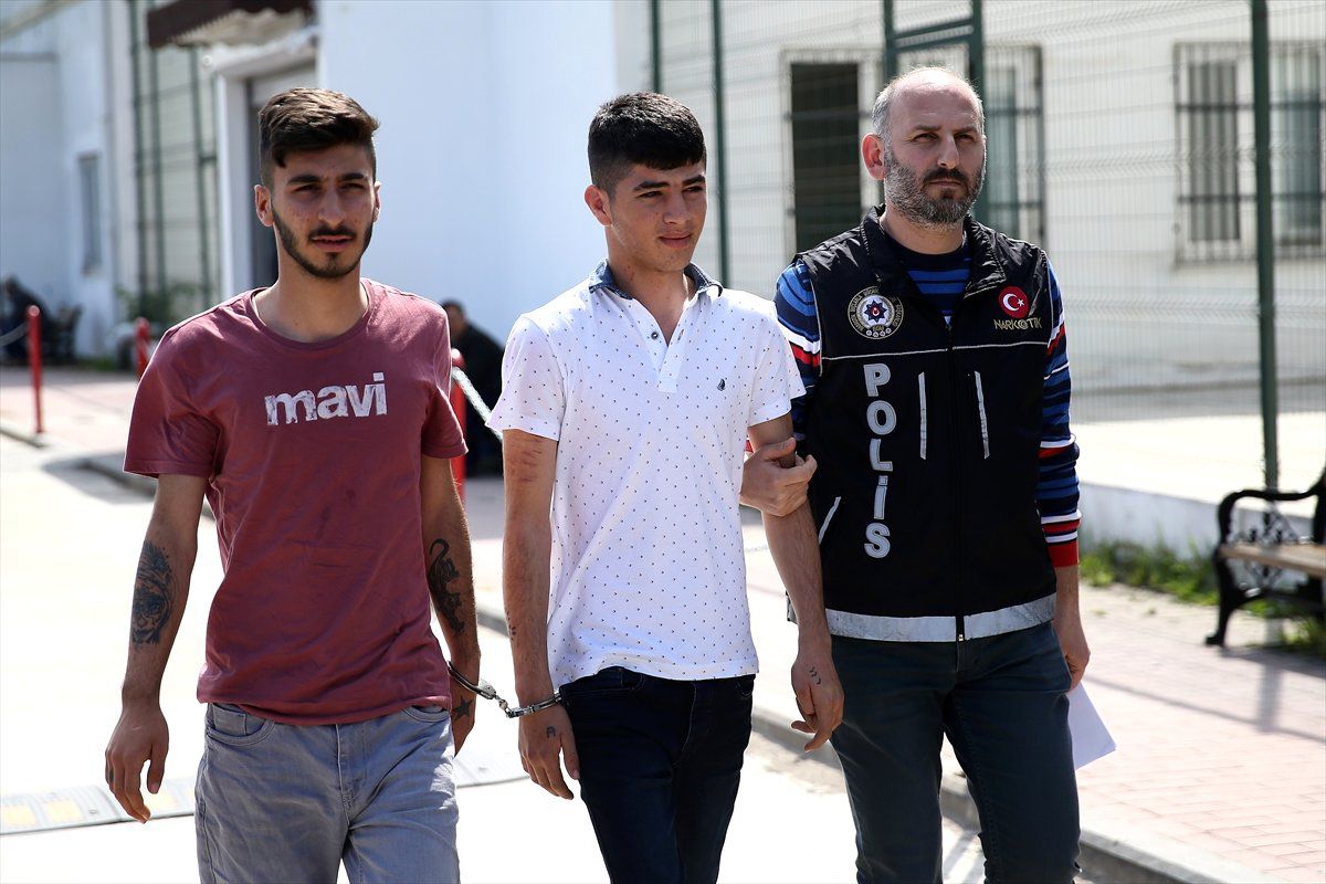 Adana\'da Uyuşturucu Operasyonu