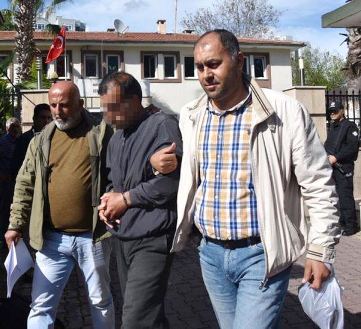 Antalya\'da 2 Milyon Liralık Alacak Cinayeti