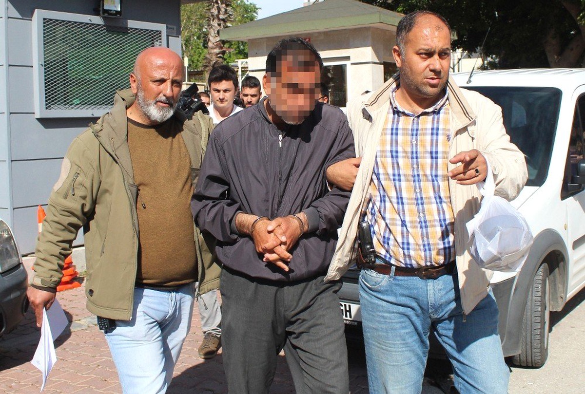 Antalya\'da Alacak Verecek Davası Cinayetle Bitti