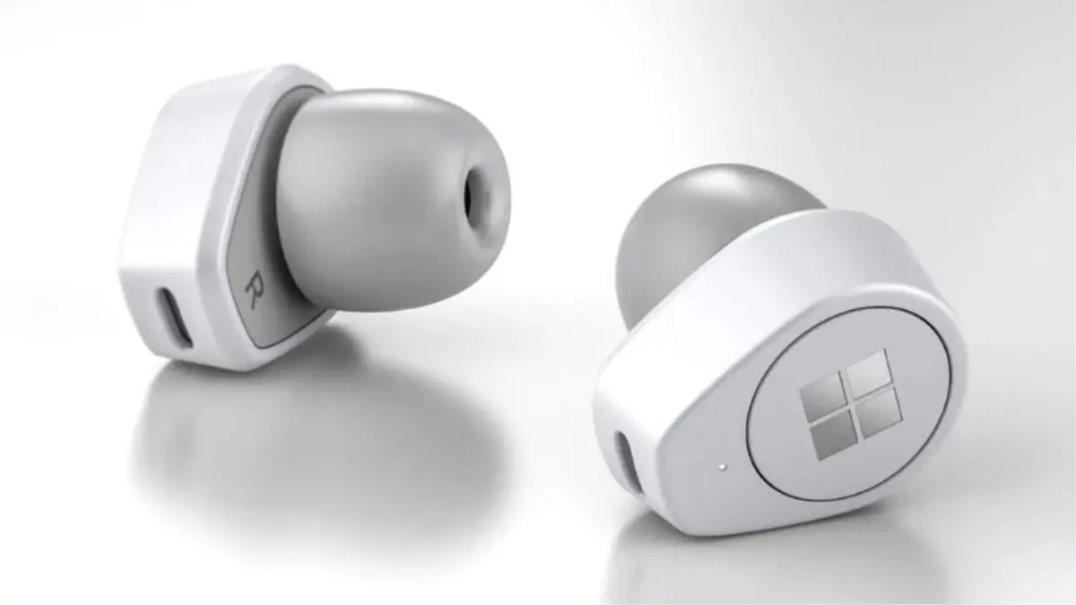 Apple\'ın Airpods Kulaklıklarına Bir Rakip de Microsoft\'tan Geliyor