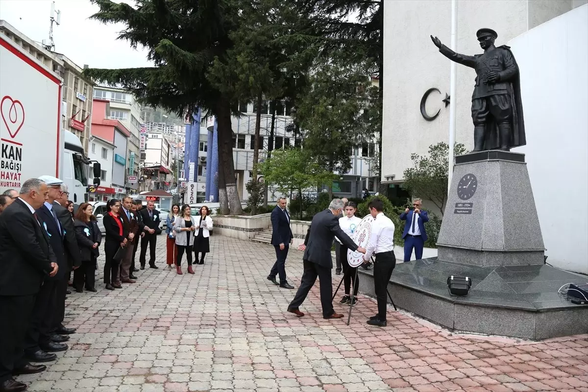 Artvin\'de Turizm Haftası Kutlanıyor