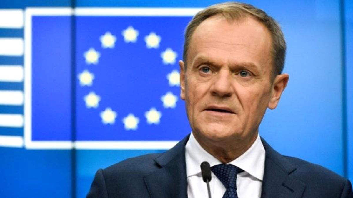 Avrupa Konseyi Başkanı Tusk: Brexit\'in İptal Edildiği Günü Hayal Ediyorum